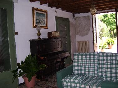 Maison de vacances /en/au Codogn  (Treviso)ou appartement ou maison de vacances
