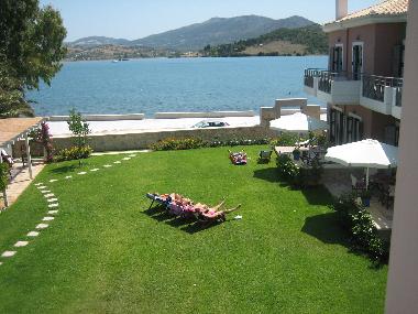 Maison de vacances �/en/au Ligia (Lefkada)ou appartement ou maison de vacances