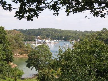 Maison de vacances �/en/au Riec sur Belon (Finist�re)ou appartement ou maison de vacances