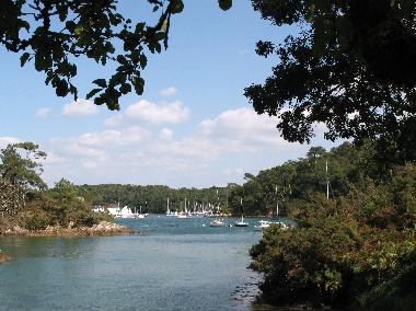 Maison de vacances �/en/au Riec sur Belon (Finist�re)ou appartement ou maison de vacances