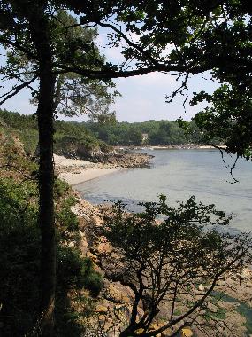 Maison de vacances �/en/au Riec sur Belon (Finist�re)ou appartement ou maison de vacances