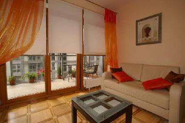 Appartement de vacances /en/au Warsaw (Mazowieckie)ou appartement ou maison de vacances