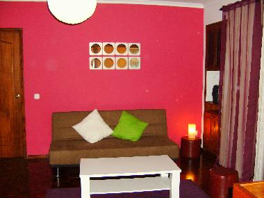 Appartement de vacances /en/au Funchal (Madeira)ou appartement ou maison de vacances