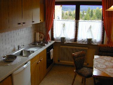 Maison de vacances �/en/au Lechaschau (Au�erfern)ou appartement ou maison de vacances