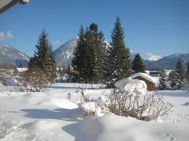 Maison de vacances �/en/au Lechaschau (Au�erfern)ou appartement ou maison de vacances