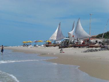 Appartement de vacances �/en/au Fortaleza (Ceara)ou appartement ou maison de vacances