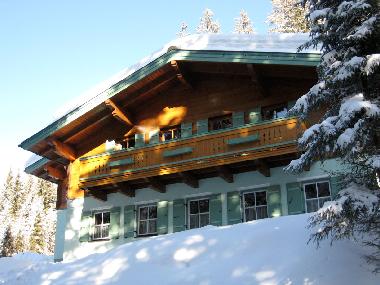 Appartement de vacances /en/au Zauchensee (Pinzgau-Pongau)ou appartement ou maison de vacances