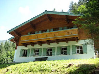 Appartement de vacances /en/au Zauchensee (Pinzgau-Pongau)ou appartement ou maison de vacances