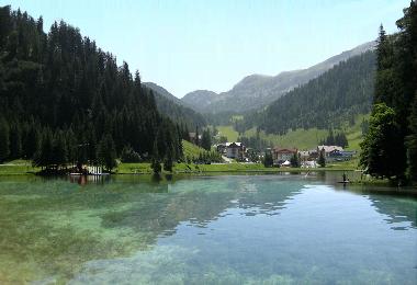 Appartement de vacances /en/au Zauchensee (Pinzgau-Pongau)ou appartement ou maison de vacances