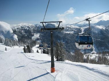 Appartement de vacances /en/au Zauchensee (Pinzgau-Pongau)ou appartement ou maison de vacances