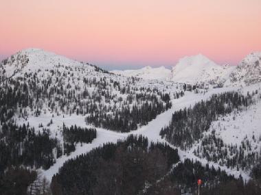 Appartement de vacances /en/au Zauchensee (Pinzgau-Pongau)ou appartement ou maison de vacances