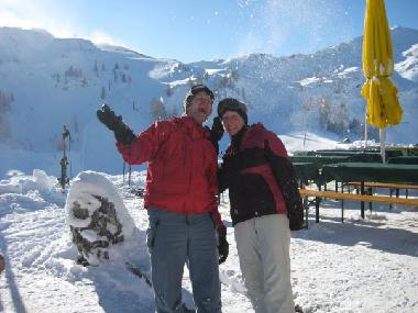 Appartement de vacances /en/au Zauchensee (Pinzgau-Pongau)ou appartement ou maison de vacances