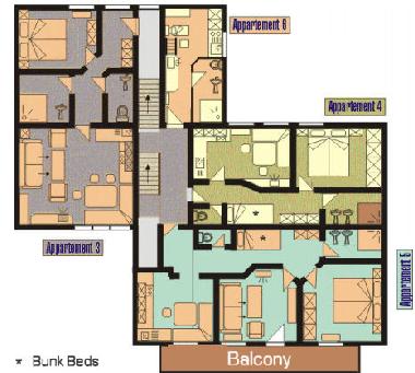 Appartement de vacances /en/au Zauchensee (Pinzgau-Pongau)ou appartement ou maison de vacances