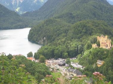 Maison de vacances �/en/au Lechaschau (Au�erfern)ou appartement ou maison de vacances