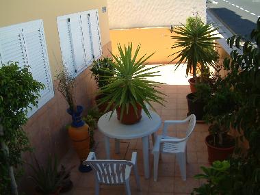 Appartement de vacances �/en/au MORRO JABLE (Fuerteventura)ou appartement ou maison de vacances