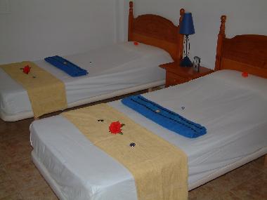 Appartement de vacances �/en/au MORRO JABLE (Fuerteventura)ou appartement ou maison de vacances