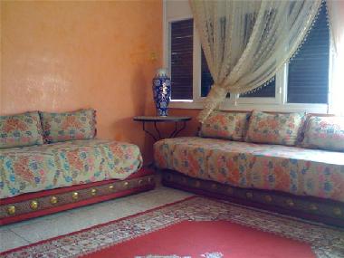 Appartement de vacances �/en/au fes (Fes)ou appartement ou maison de vacances