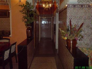 Appartement de vacances �/en/au fes (Fes)ou appartement ou maison de vacances