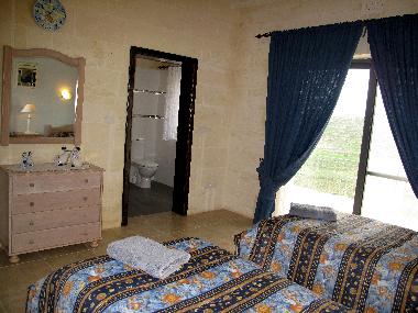 Maison de vacances �/en/au Xaghra,Gozo (Malte)ou appartement ou maison de vacances