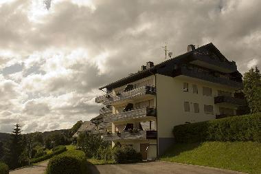 Appartement de vacances �/en/au Lenzkirch (Schwarzwald)ou appartement ou maison de vacances
