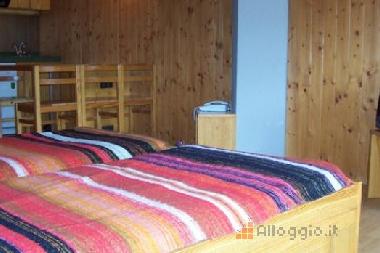 Chambre avec petit d�jeuner �/en/au Marilleva (Trento)ou appartement ou maison de vacances