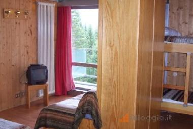 Chambre avec petit d�jeuner �/en/au Marilleva (Trento)ou appartement ou maison de vacances