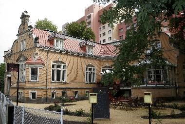 Chambre avec petit d�jeuner �/en/au Potsdam (Potsdam-Mittelmark)ou appartement ou maison de vacances