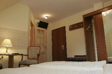 Chambre avec petit d�jeuner �/en/au Potsdam (Potsdam-Mittelmark)ou appartement ou maison de vacances