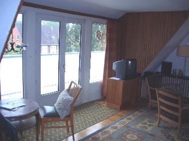 Appartement de vacances �/en/au Flensburg (Ostsee-Festland)ou appartement ou maison de vacances