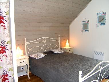 La chambre �tage