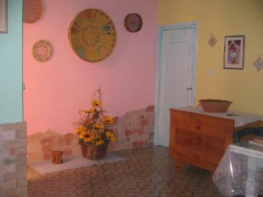 Maison de vacances /en/au BOSA MARINA (Nuoro)ou appartement ou maison de vacances