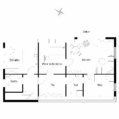 Appartement de vacances �/en/au Flensburg (Ostsee-Festland)ou appartement ou maison de vacances