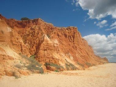 Maison de vacances �/en/au Praia da Fal�sia - Albufeira (Algarve)ou appartement ou maison de vacances