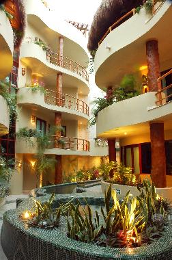 Appartement de vacances �/en/au Quintana Roo (Quintana Roo)ou appartement ou maison de vacances