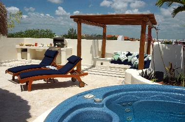 Appartement de vacances �/en/au Quintana Roo (Quintana Roo)ou appartement ou maison de vacances