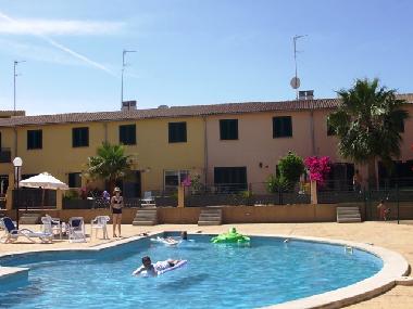 Chambre avec petit djeuner /en/au Sa Pobla (Mallorca)ou appartement ou maison de vacances