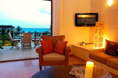 Appartement de vacances �/en/au Quintana Roo (Quintana Roo)ou appartement ou maison de vacances