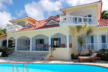 Maison de vacances �/en/au Las Galeras - Samana (Samana)ou appartement ou maison de vacances