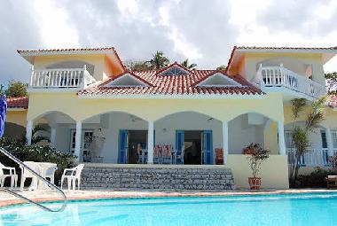 Maison de vacances �/en/au Las Galeras - Samana (Samana)ou appartement ou maison de vacances