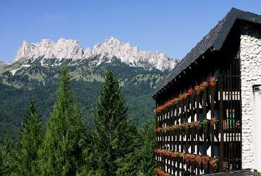 Maison de vacances �/en/au Cortina d