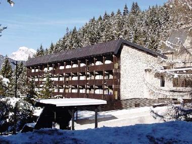 Maison de vacances �/en/au Cortina d