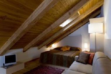 Chambre avec petit d�jeuner �/en/au Bardonecchia (Torino)ou appartement ou maison de vacances