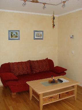 Appartement de vacances �/en/au Helmbrechts-Ort (Oberfranken)ou appartement ou maison de vacances