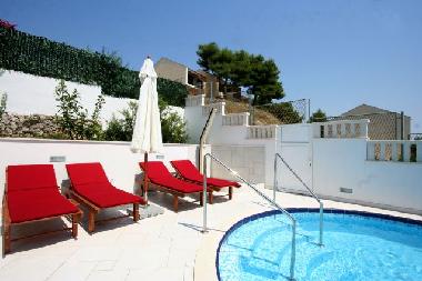 Maison de vacances �/en/au Seget Vranjica(Trogir) (Splitsko-Dalmatinska)ou appartement ou maison de vacances