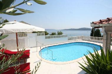 Maison de vacances �/en/au Seget Vranjica(Trogir) (Splitsko-Dalmatinska)ou appartement ou maison de vacances