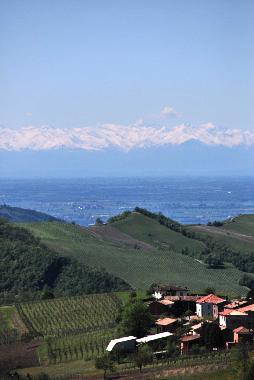 Appartement de vacances /en/au Montecalvo Versiggia (Pavia)ou appartement ou maison de vacances