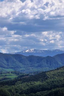 Appartement de vacances /en/au Montecalvo Versiggia (Pavia)ou appartement ou maison de vacances