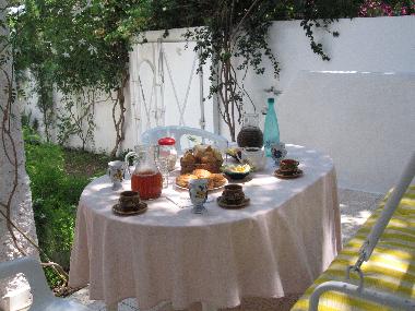 Maison de vacances �/en/au Hammamet (Nabul)ou appartement ou maison de vacances