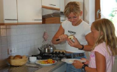 Appartement de vacances �/en/au Prato allo Stelvio (Bolzano-Bozen)ou appartement ou maison de vacances