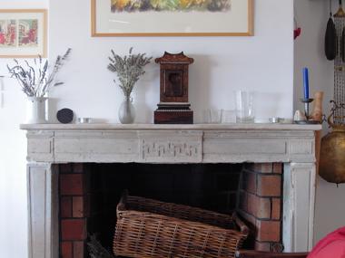 Maison de vacances �/en/au Le Barroux (Vaucluse)ou appartement ou maison de vacances